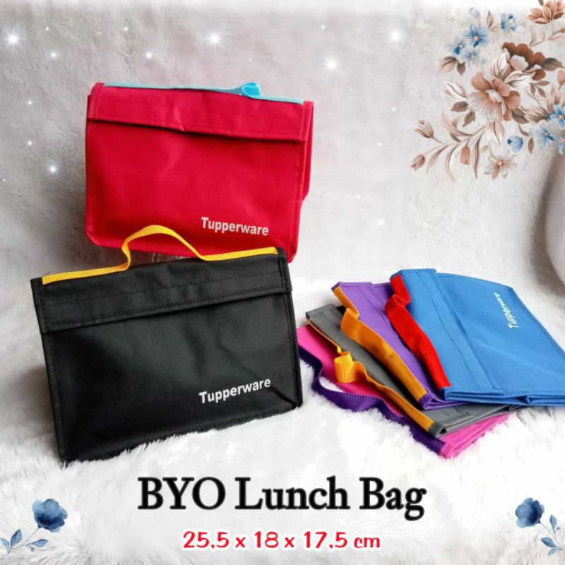 BYO Lunch Bag Tupp