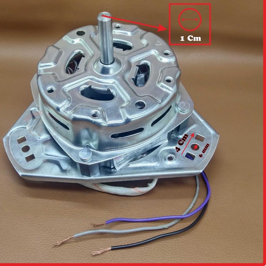 Terbaik DINAMO SPIN SHARP | DINAMO PENGERING SHARP | DINAMO MESIN CUCI 2TABUNG SHARP | MOTOR SPIN SH