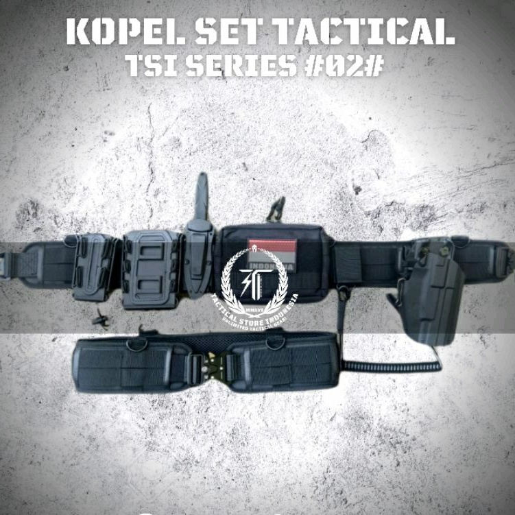 Kopel Set Tactical TSI Modified #02