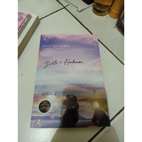 Novel Dikta dan Hukum