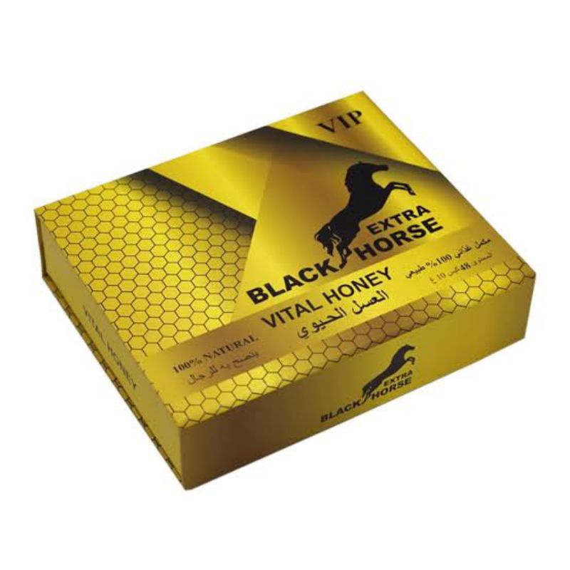 

madu extra black horse