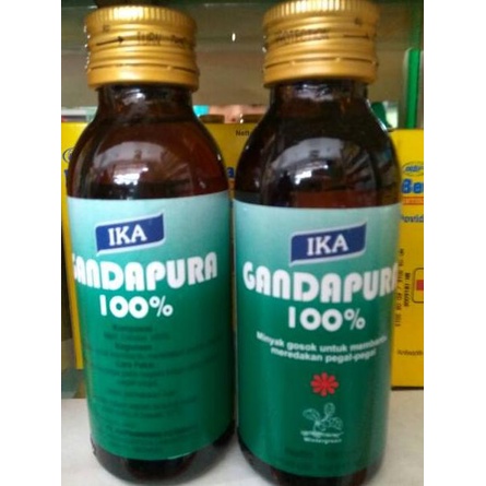 

KODEIi7I2--IKA Gandapura 100 ml