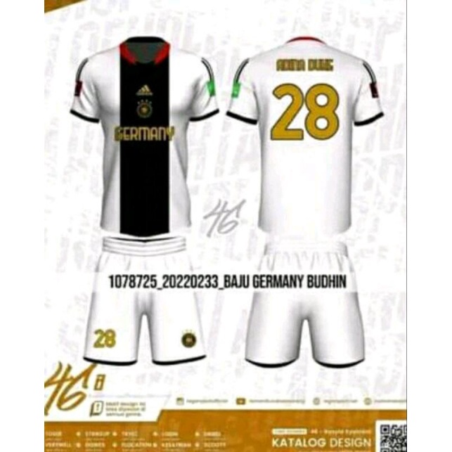 Baju Setelan Jersey volly Full Printing 100% Original REGAR SPORT