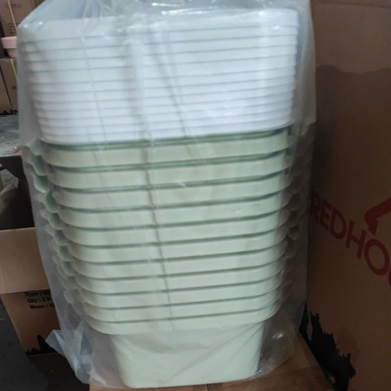 KOTAK PENYIMPANAN BARANG/ BAJU UKURAN M/ TANGGUNG TEMPAT BARANG REDHOUSE/ SEALWARE TANGGUNG / TEMPAT SERBAGUNA/ KOTAK SERBA GUNA / REDHOUSE/ ORIGINAL-6