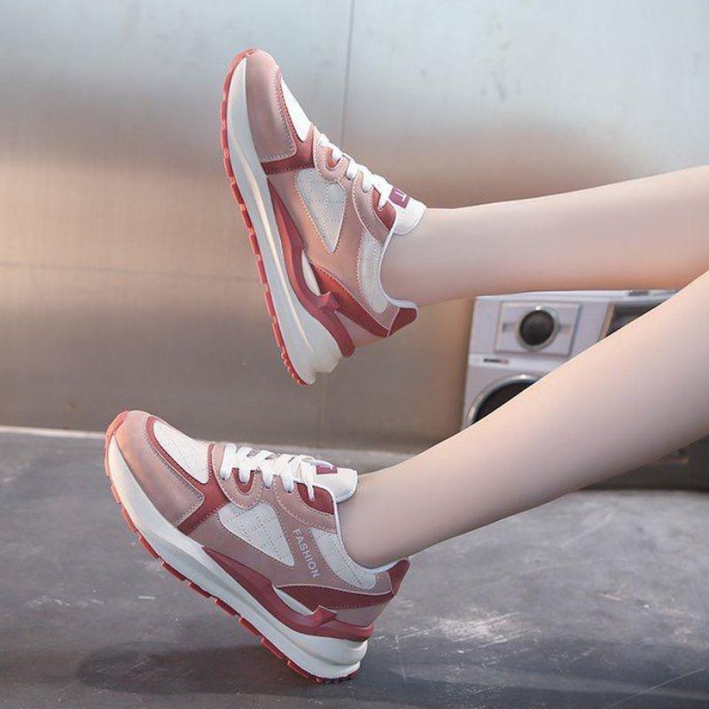 3010 Sepatu Sneakers Wanita Import Sepatu Olahraga Sportshoes