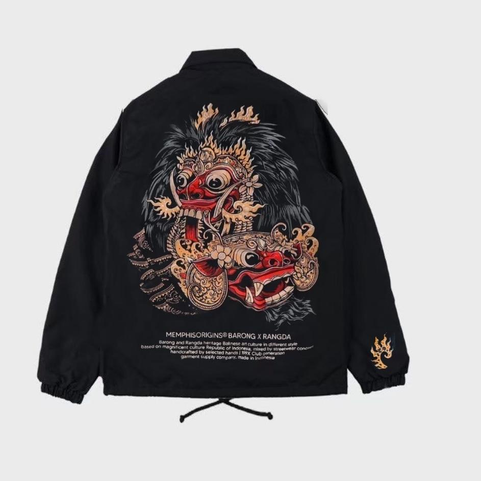 CODE5b5Ap--Jaket Pria Premium //Jaket Coach MEMPHISORIGINS // Jaket Pria CJ // Sweater jacket bandun