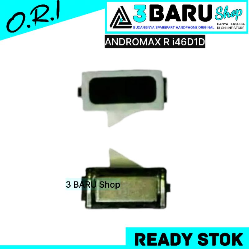 Speaker atas Andromax R i46D1g Earphece andromax R