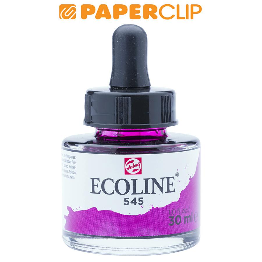

WATERCOLOR LIQUID ROYAL TALENS ECOLINE 11255451 30ML RED VIOLET