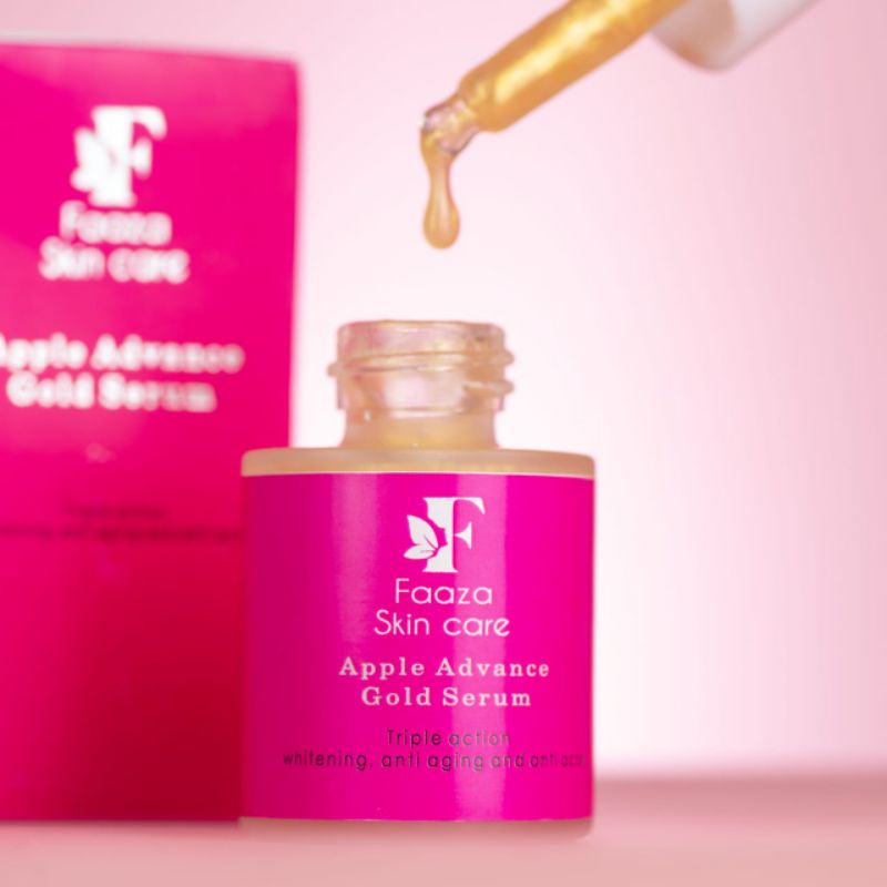 Apple Advance Gold Serum ( Serum Apple Stem cell )