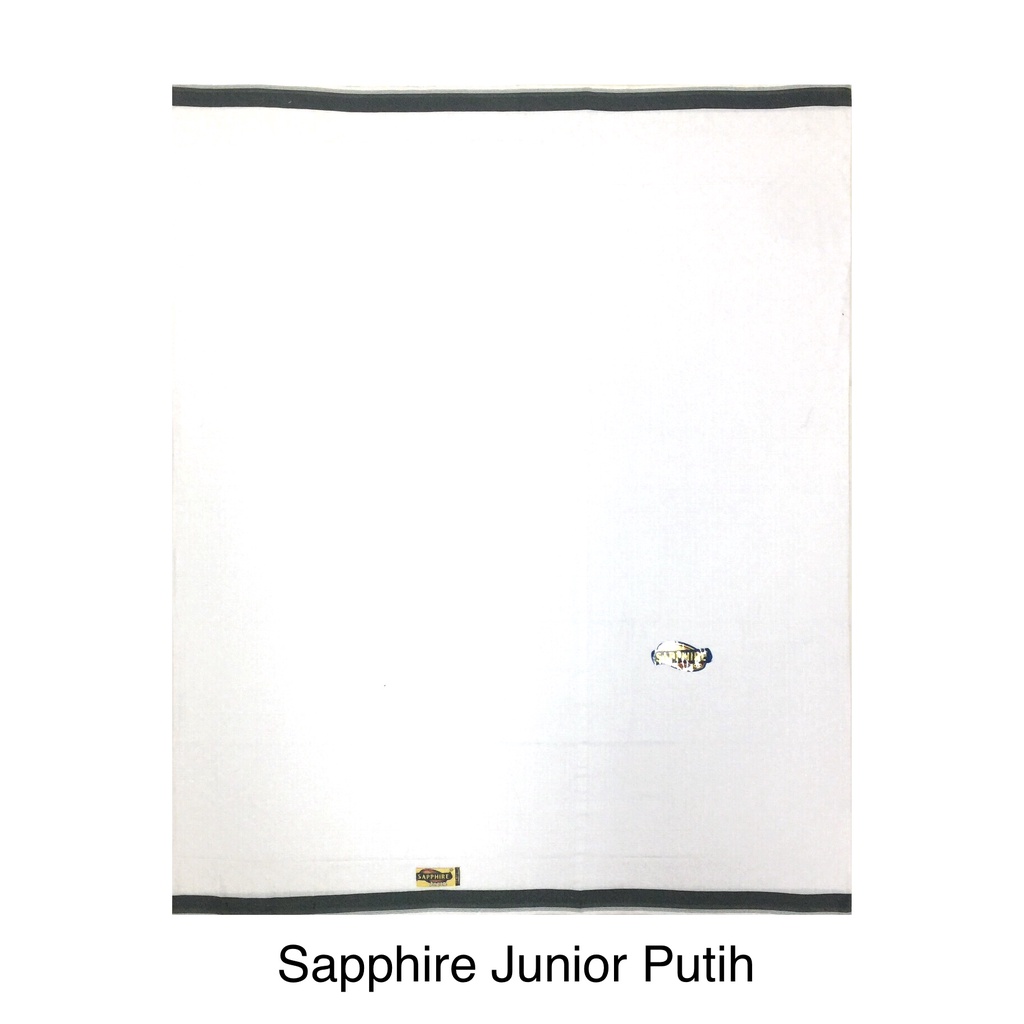 Grosir 10pc - Sarung Anak Sapphire Junior Dus