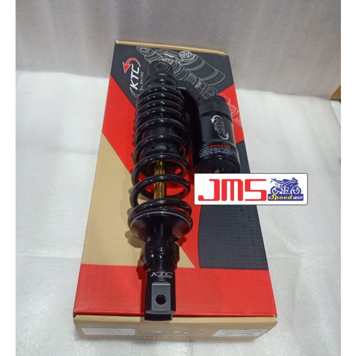 Shock breaker ktc extreme tabung atas matic klick rebound mio beat vario125/150/160 fino genio scoopy mio soul lexi