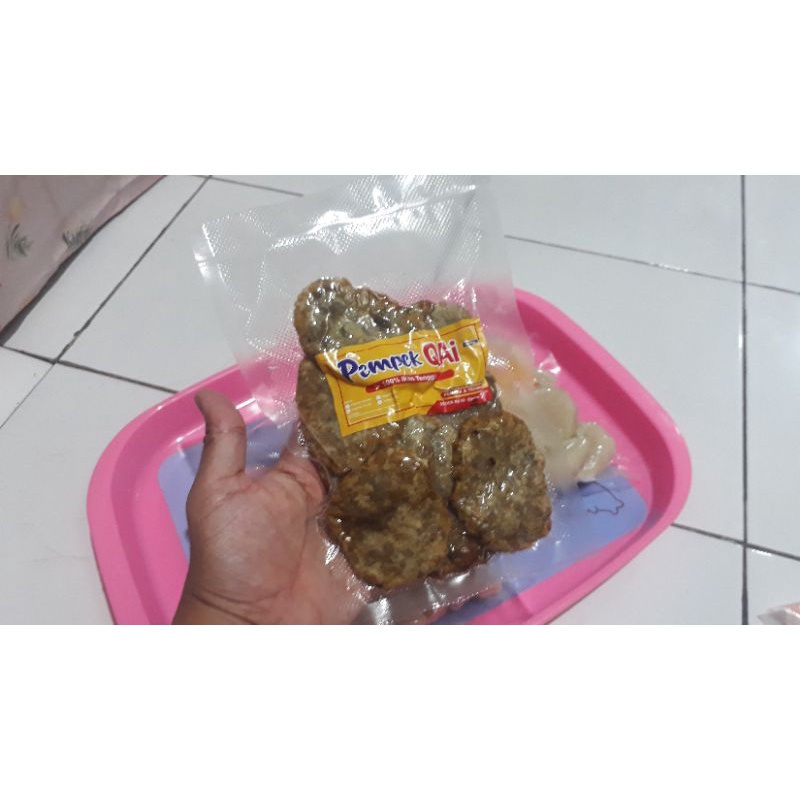 

Pempek Kulit - Ikan Tenggiri