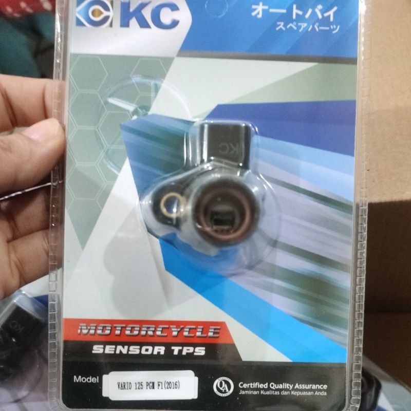 sensor tps beat fi, vario 110 fi, vario techno 125, vario 125, vario 150 KC