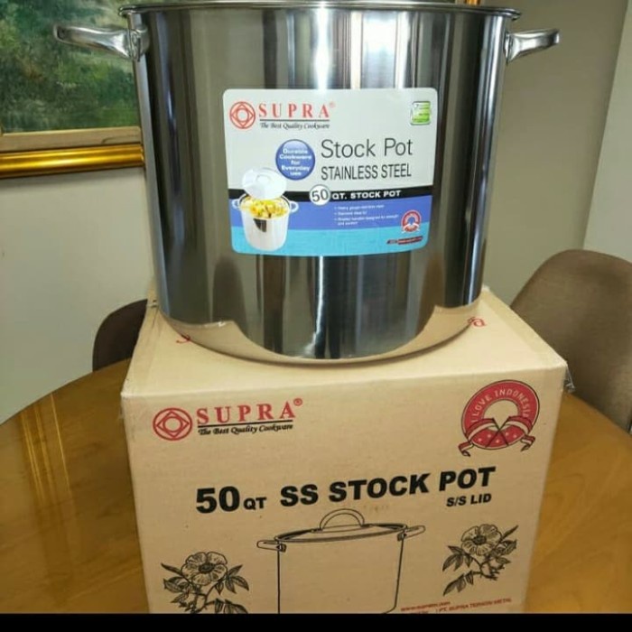 panci /stockpot supra 50QT