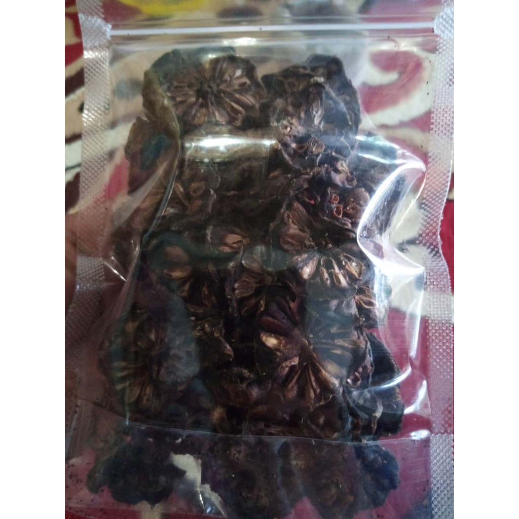 

BUAH MENGKUDU/PACE KERING HERBAL TERMURAH 250 GRAM