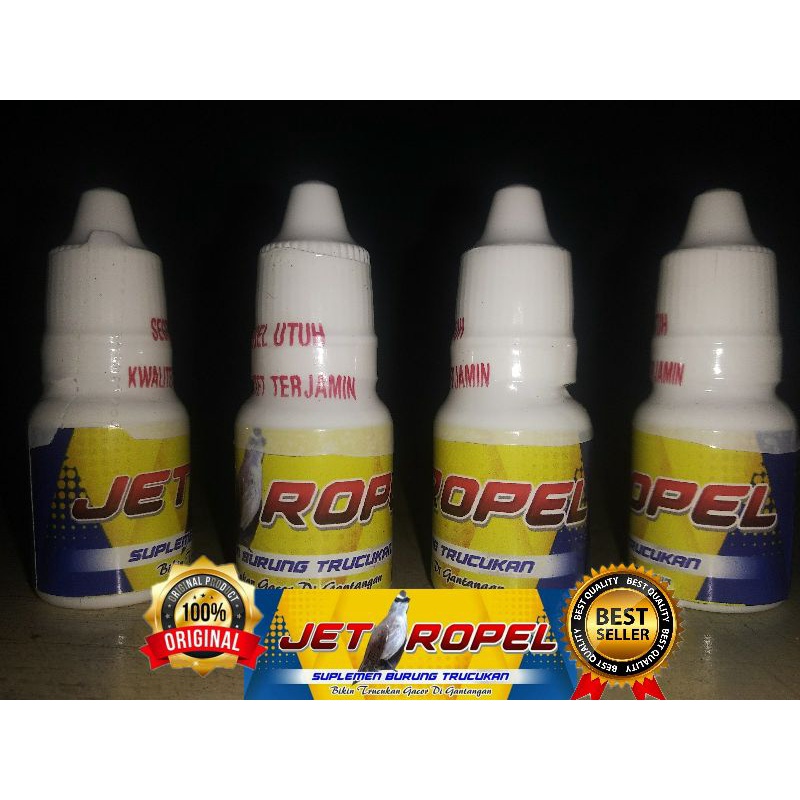 doping lomba  burung trucuk