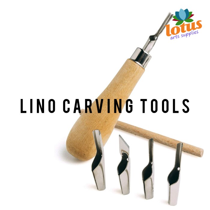 

Eklusif Lino Carving Tools Set 5 Terlaris