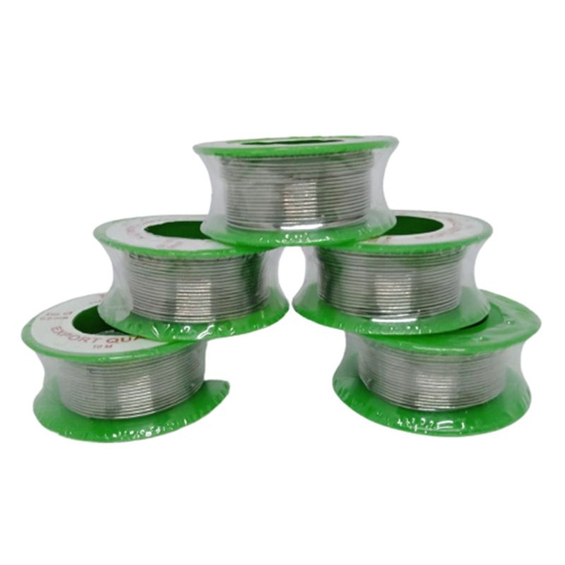 Timah Solder Osmond / Kinto 0.8mm 5M / 10M