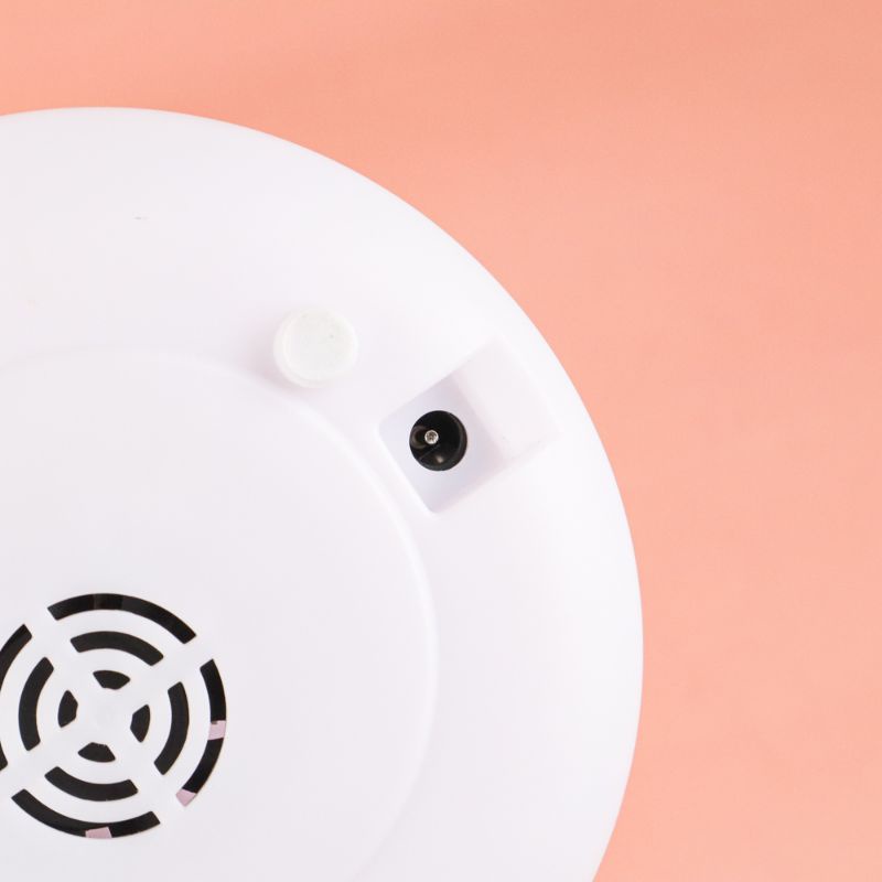 [100℅ ORIGINAL] TAFFWARE HUMIDIFIER AROMATHERAPY OIL DIFFUSER HUMIDIFIER ELEKTRIK + 7 LED + REMOTE CONTROL