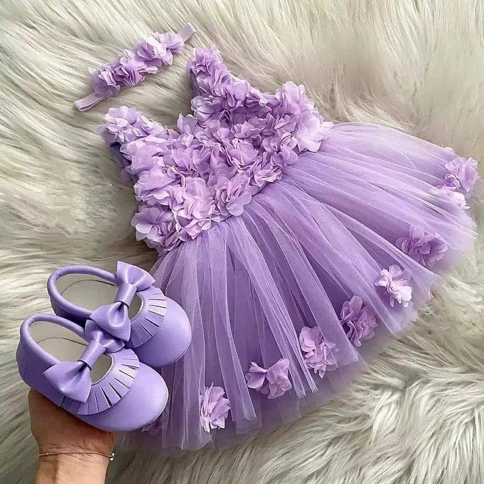 READY STOK‼️ Dress Party Megar Full Flower