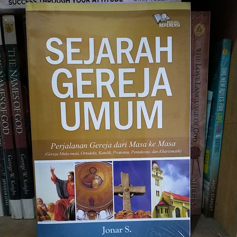 

Sejarah Gereja Umum