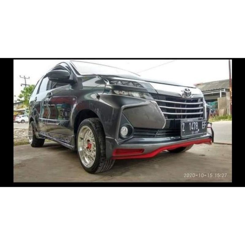 bodykit avanza 2019-2021