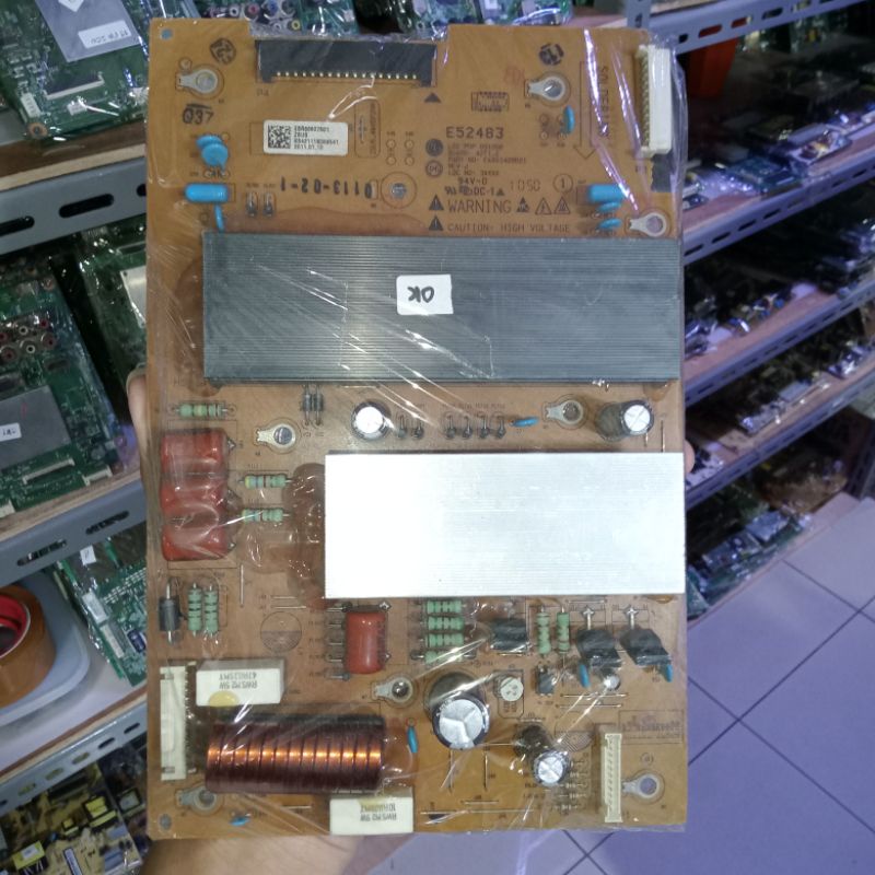 Z MAIN - Z SUS - Z SUSTAIN LG 42PJ350R ZSUS ZSUSTAIN ZMAIN