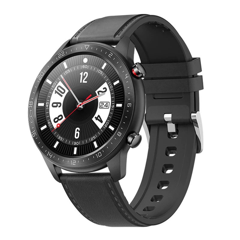 AKN88 - MAFAM MX13 Bluetooth Call Sports Smartwatch 1.3 inch Waterproof IP68