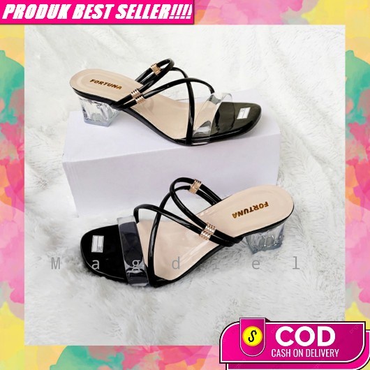 Sepatu Sendal Haihils Hak Tahu Pesta Wanita Dewasa Sandal High Heels Spatu Hils Kondangan Ibu Peremp