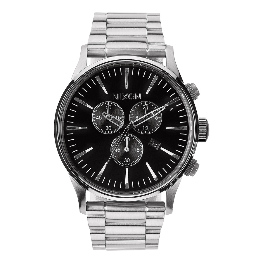 Nixon Sentry Chrono Black A386000