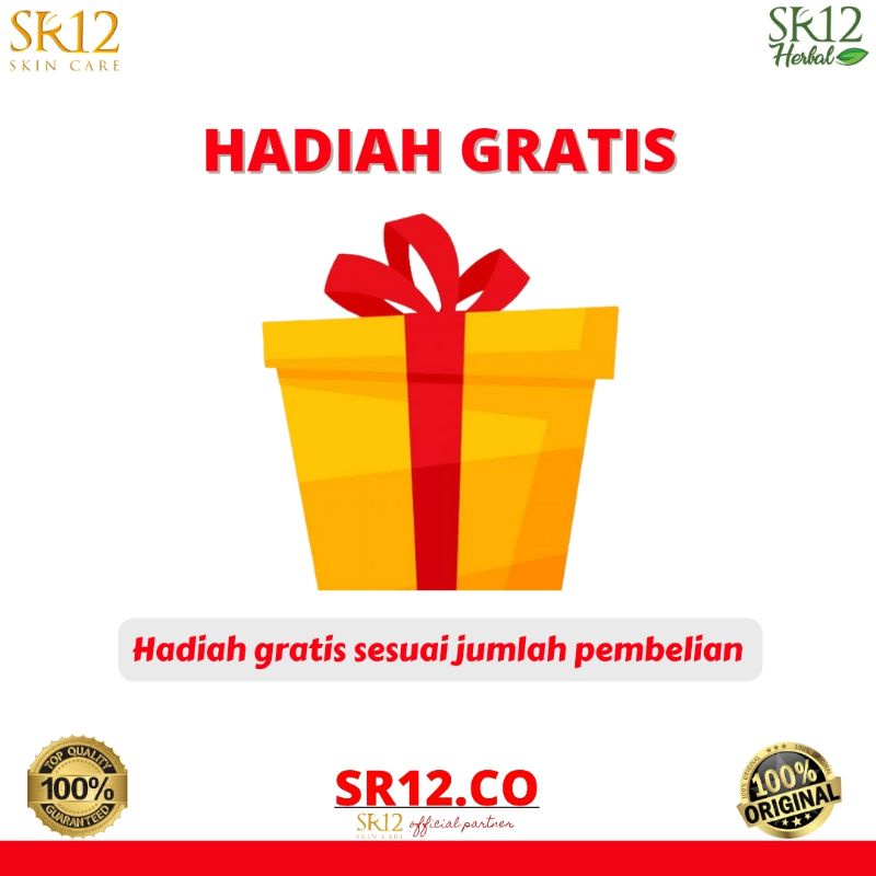 

HADIAH GRATIS SESUAI JUMLAH PEMBELIAN