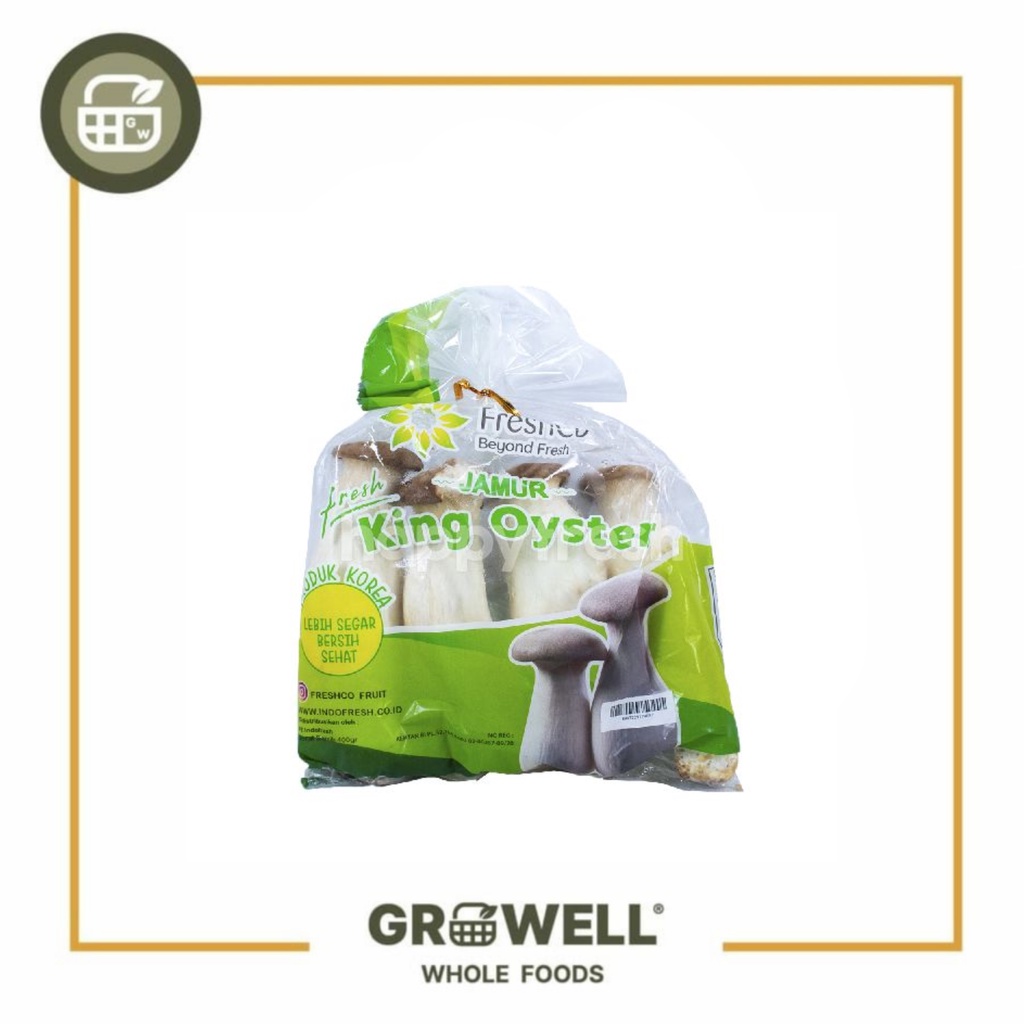 

KING OYSTER MUSHROOM FRESHCO