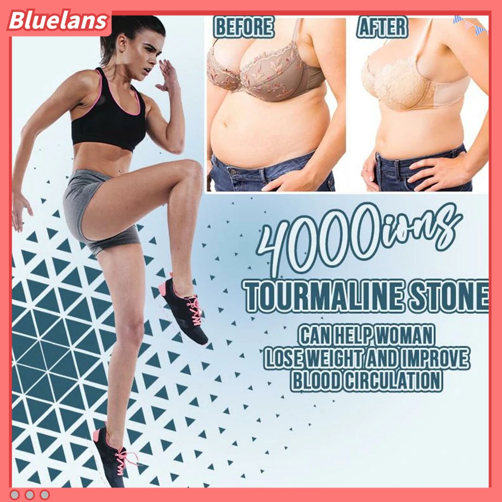 Gelang Rantai Tebal Dengan Gesper Magnetik Untuk Kesehatan Wanita