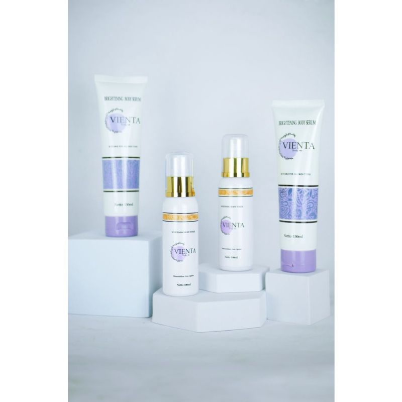 Vienta beauty care / whitening body tone
