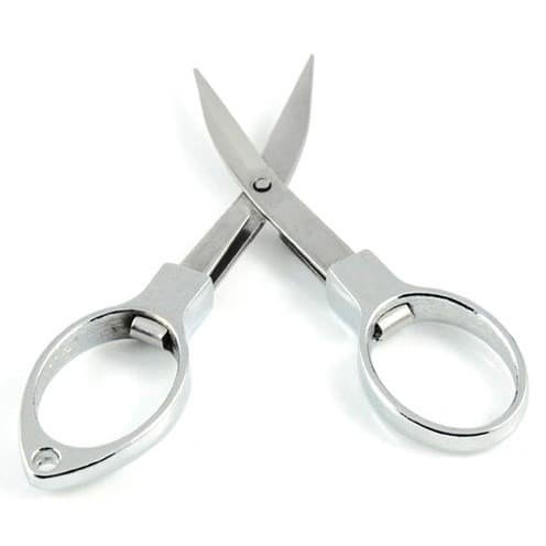 

Eklusif Gunting Lipat Portable Dragon Alloy Stainless Steel Hemat