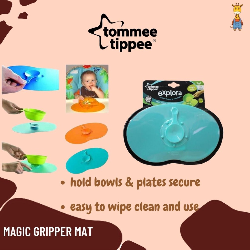 Tommee Tippee Magic Gripper Mat