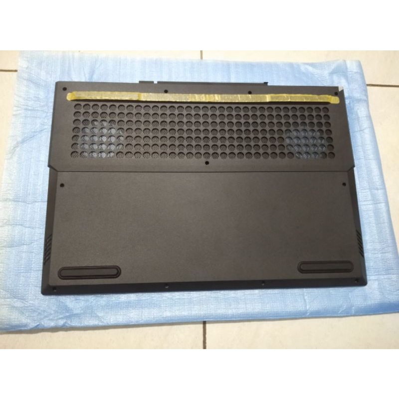 casing bawah bottom case laptop lenovo legion y7000 r7000