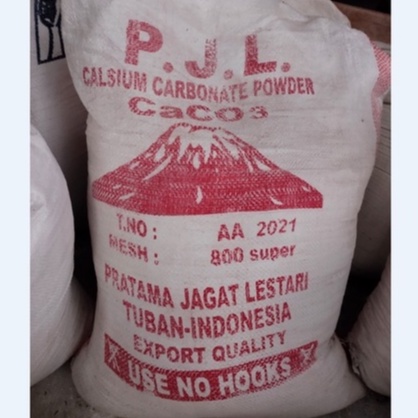 Calsium Carbonat / Kalsium Karbonat / 1kg