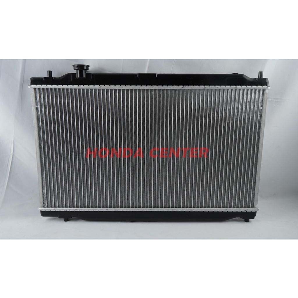 radiator honda brio 2014 2015 2016 2017 2018 manual single blower 1 kipas 19010-R0B-K01 19010-RE1-K01