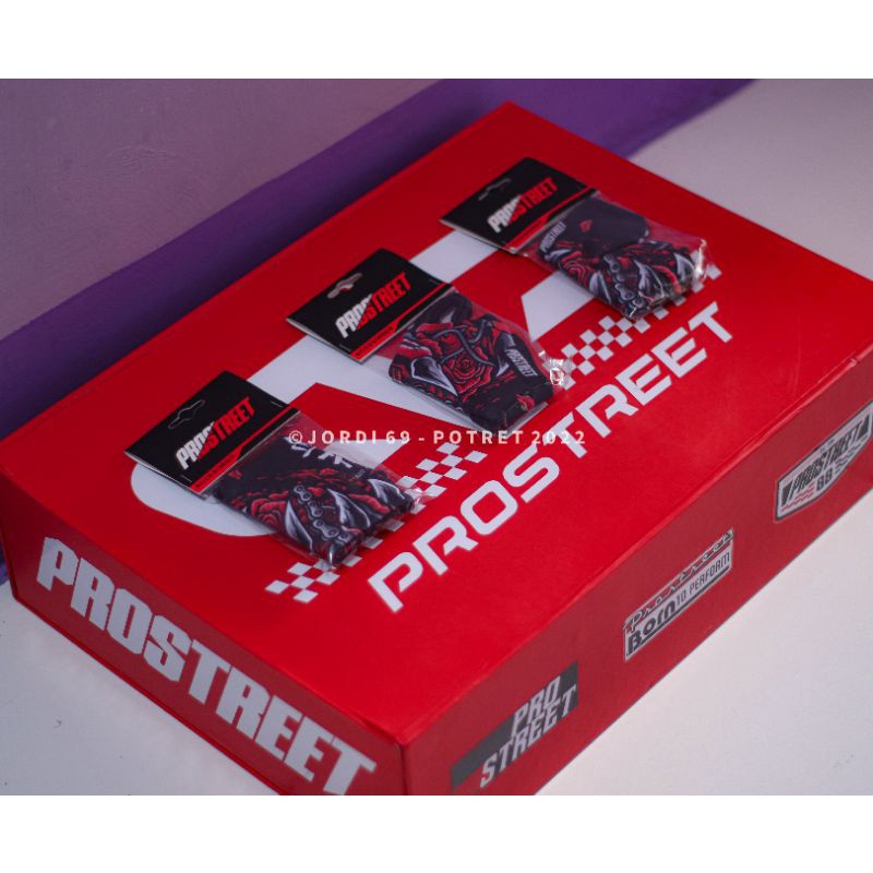 KAOS TSHIRT PROSTREET MASKER BLOOD FLOWER || NEW ORIGINAL 100%