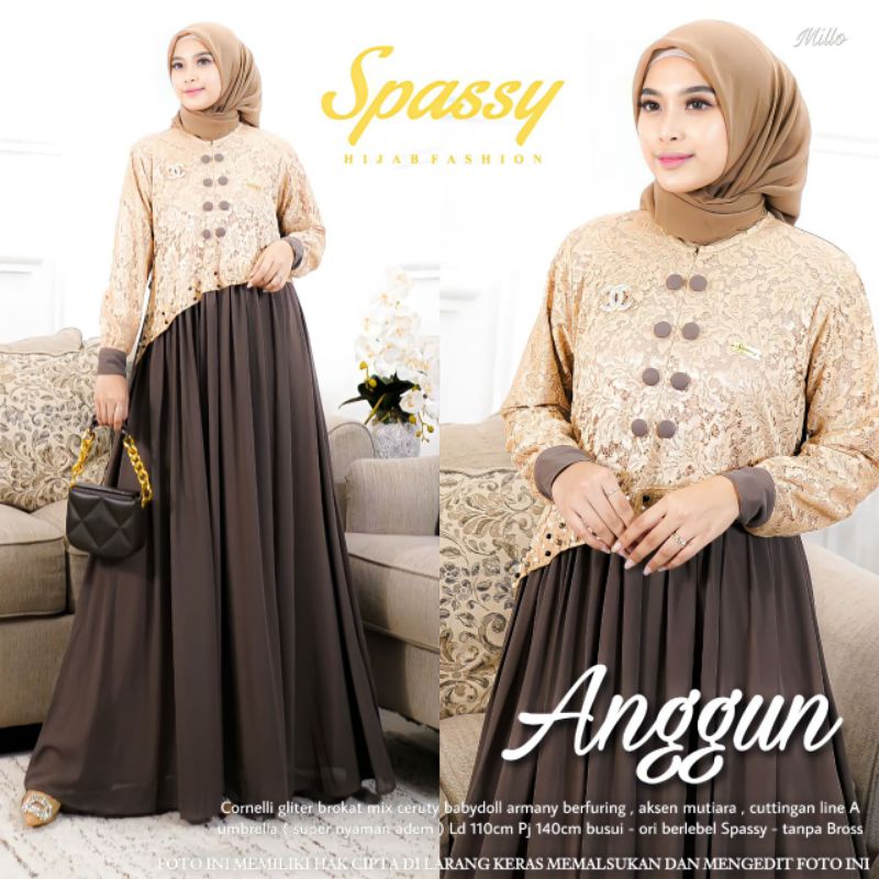 (NEW ARRIVAL) ANGGUN BY SPASSY // ORIGINAL SPASSY
