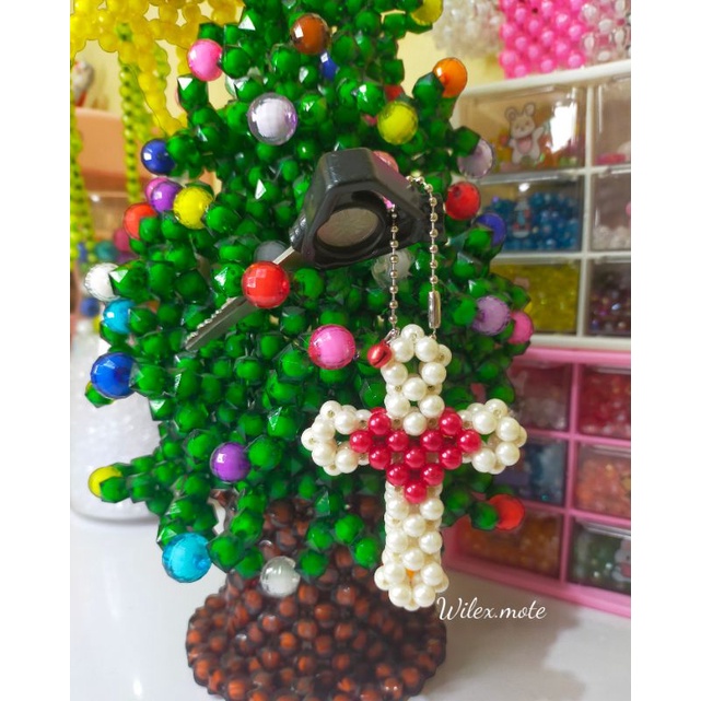 gantungan salib/gantungan kunci salib/gantungan tas salib