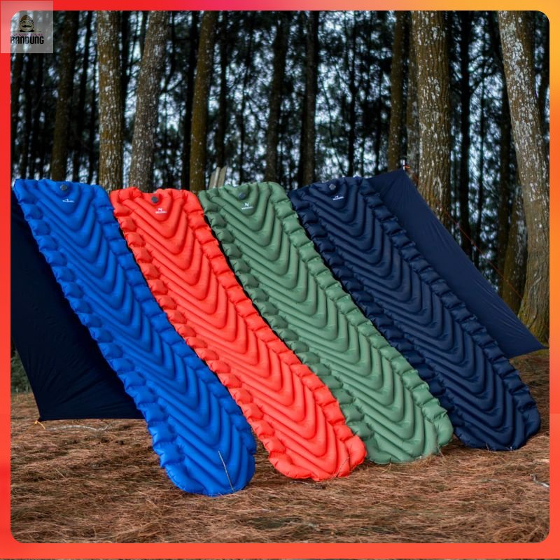 SLEEPING PAD ULTRALIGHT WILDSHELL ZAMBURA