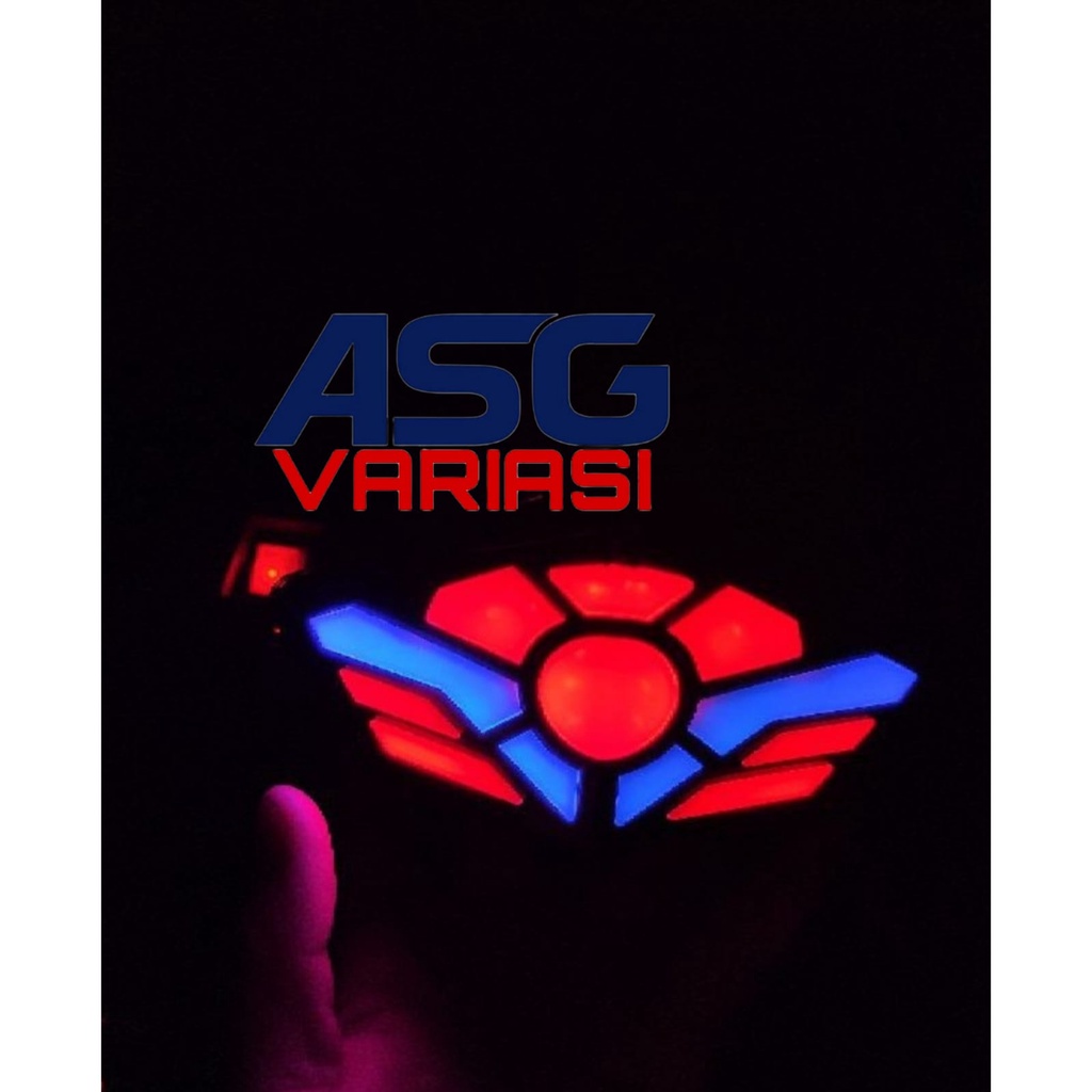 LAMPU STOP BELAKANG MOTOR VIXION NEW - STOPLAMP MOTOR VIXION NEW RUNNING PLUS SEIN - LAMPU STOP VARI