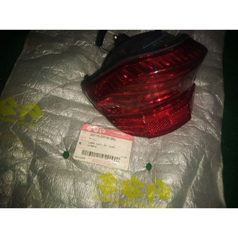 Stoplamp Suzuki RK Cool set ori SGP