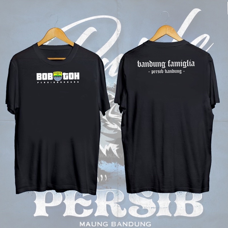 Kaos Sablon PERSIB BANDUNG FAM