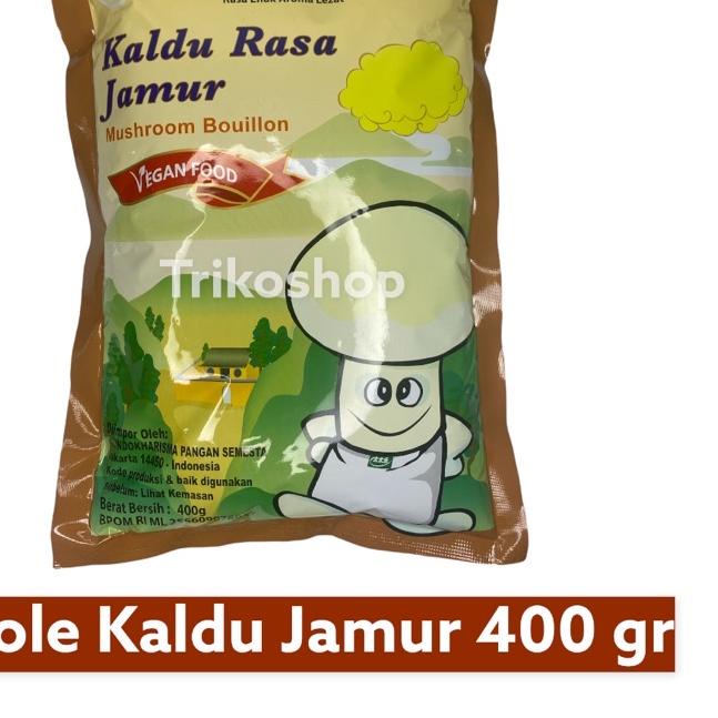 

11.11✔️Totole 400gr Kaldu Penyedap rasa Jamur TERMURAH GROSIR RESELLER|SQ8