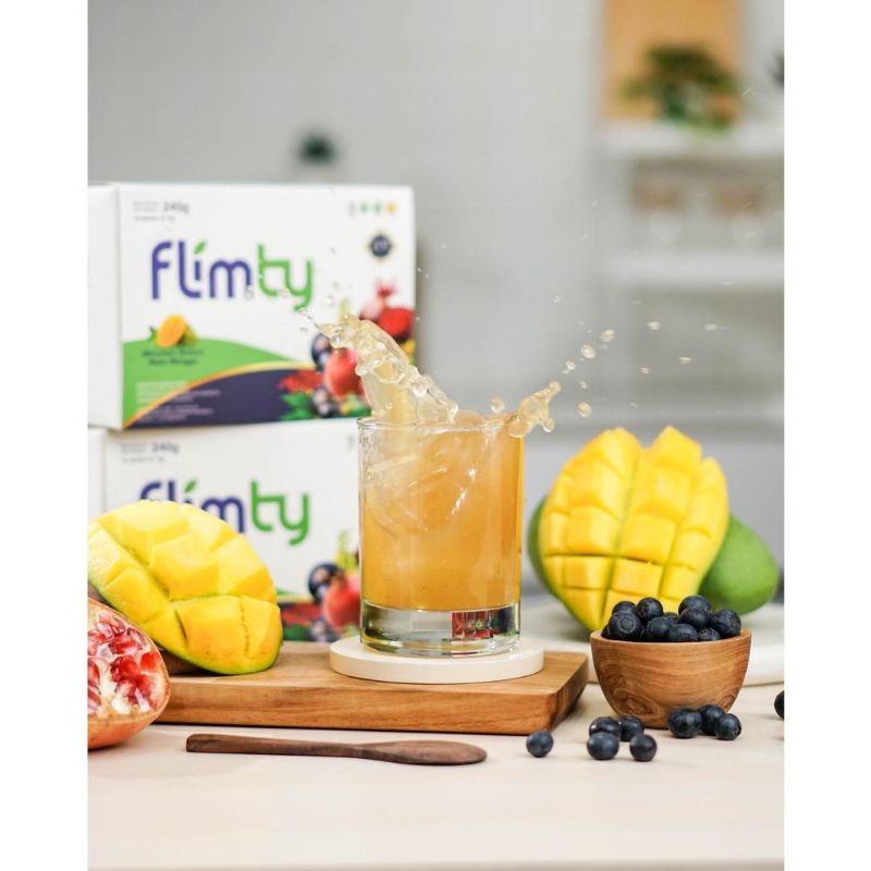 

FLIMTY FIBER (1BOX ISI 16SACHETS)