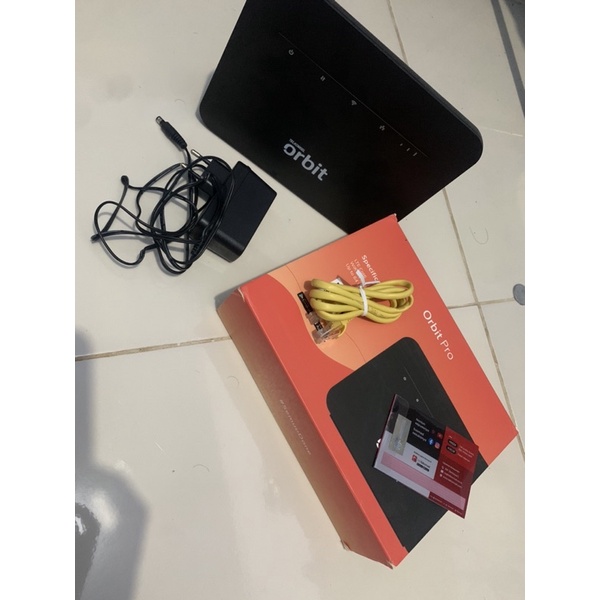 Orbit Pro Telkomsel second