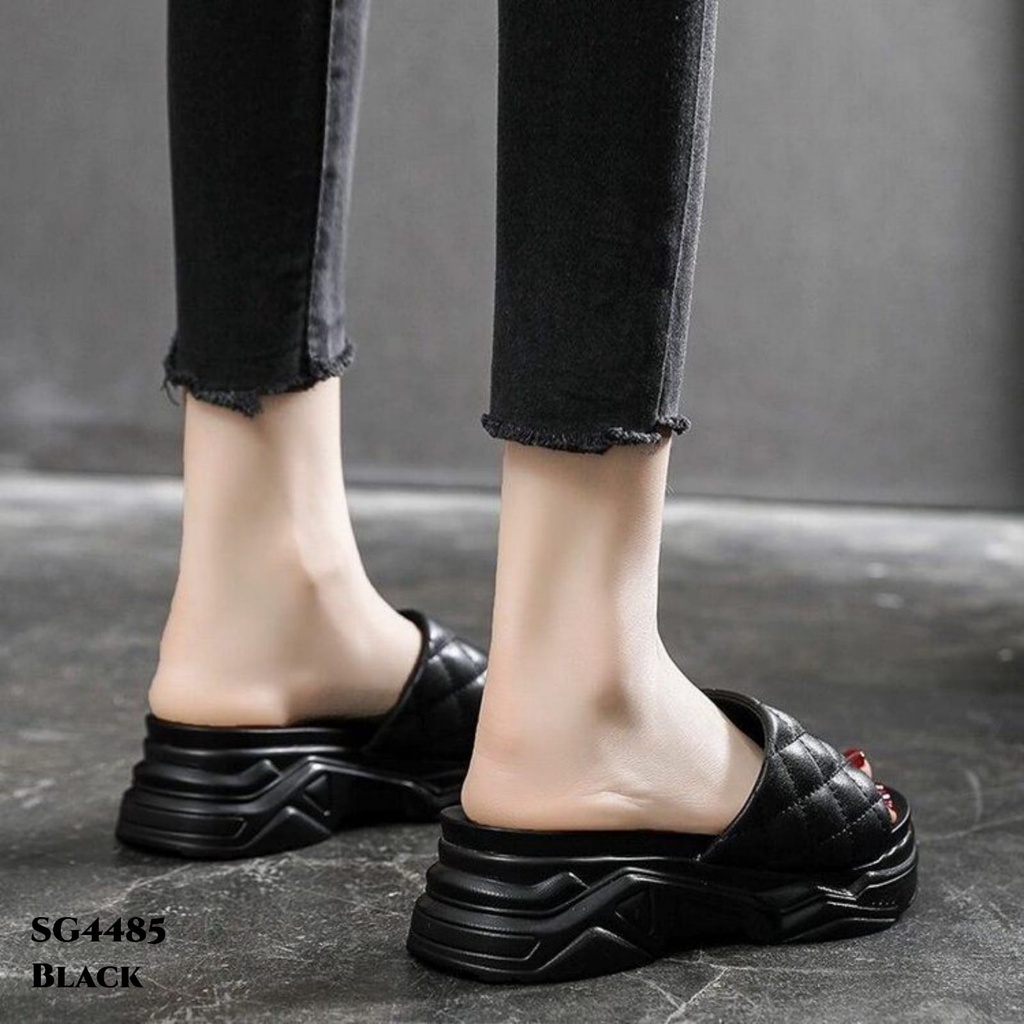 PRF Sandal Highsole Korea Shoes SG4485